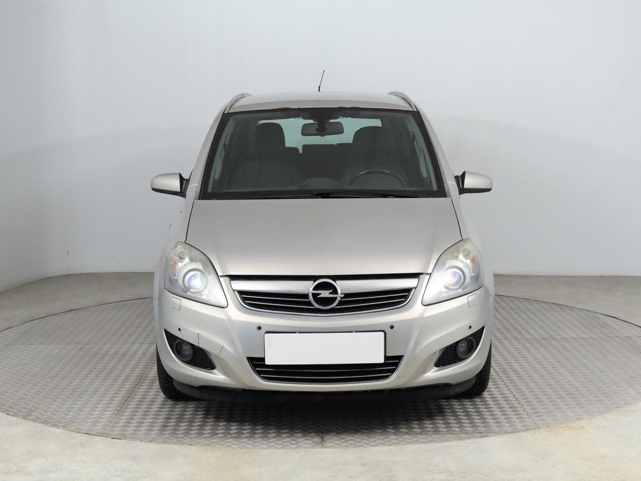 2009 Opel Zafira - 3