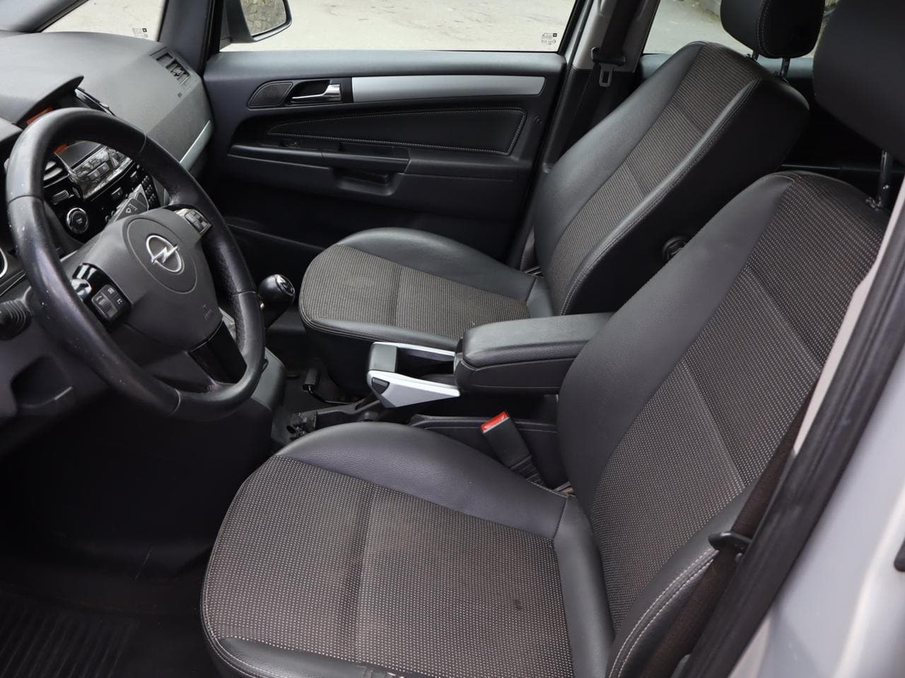 2009 Opel Zafira - 27