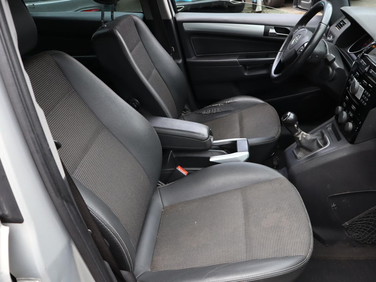 2009 Opel Zafira - 19