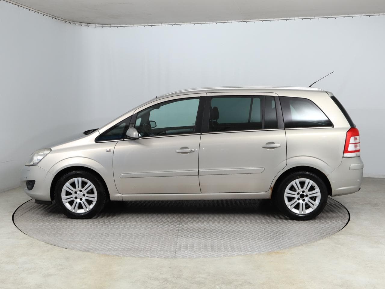 2009 Opel Zafira - 7