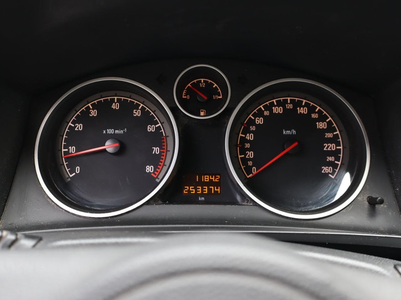 2009 Opel Zafira - 29