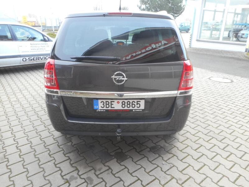2012 Opel Zafira - 5
