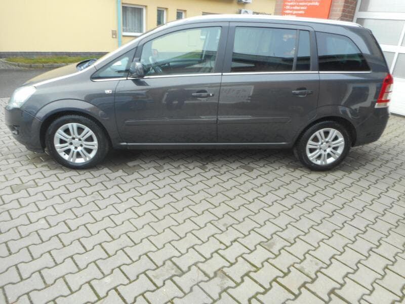 2012 Opel Zafira - 3