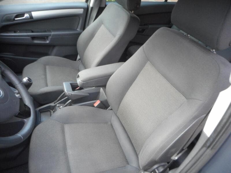 2012 Opel Zafira - 15