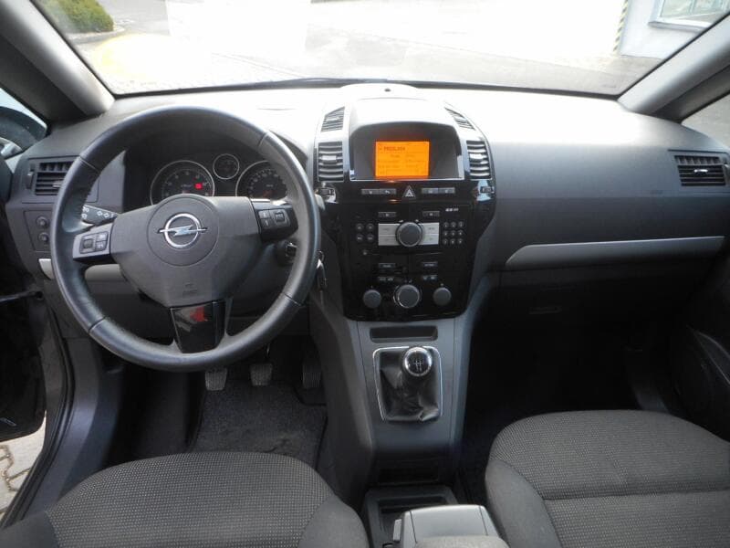 2012 Opel Zafira - 19