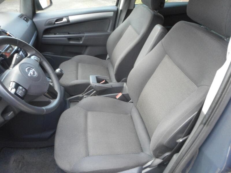 2012 Opel Zafira - 11