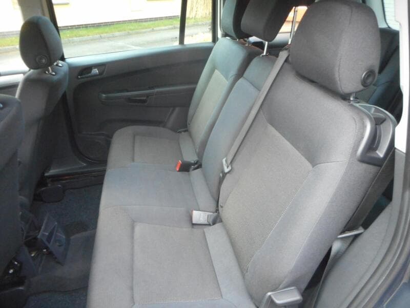 2012 Opel Zafira - 13
