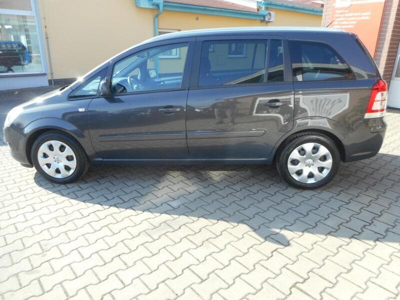 2014 Opel ZAFIRA - 5