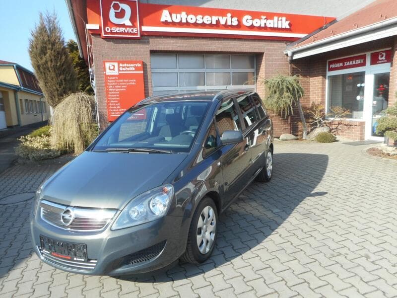 2014 Opel ZAFIRA