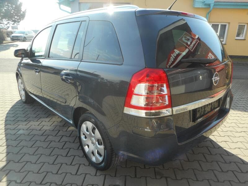 2014 Opel ZAFIRA - 4