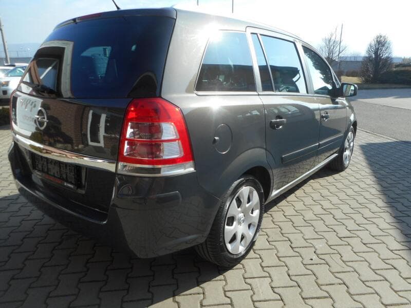 2014 Opel ZAFIRA - 3