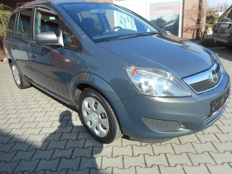 2014 Opel ZAFIRA - 2