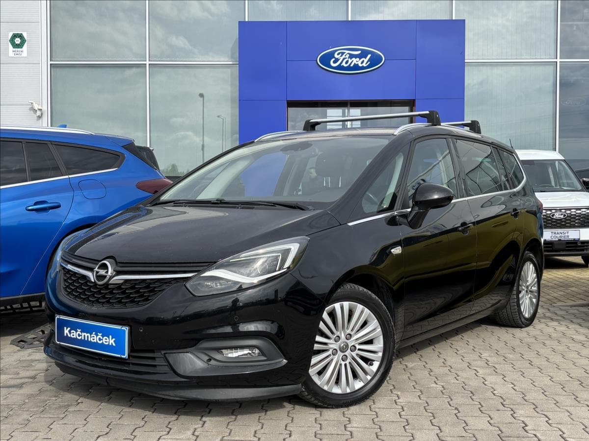 2017 Opel ZAFIRA