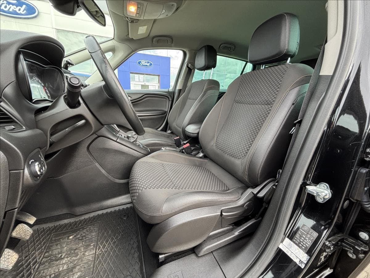 2017 Opel ZAFIRA - 17