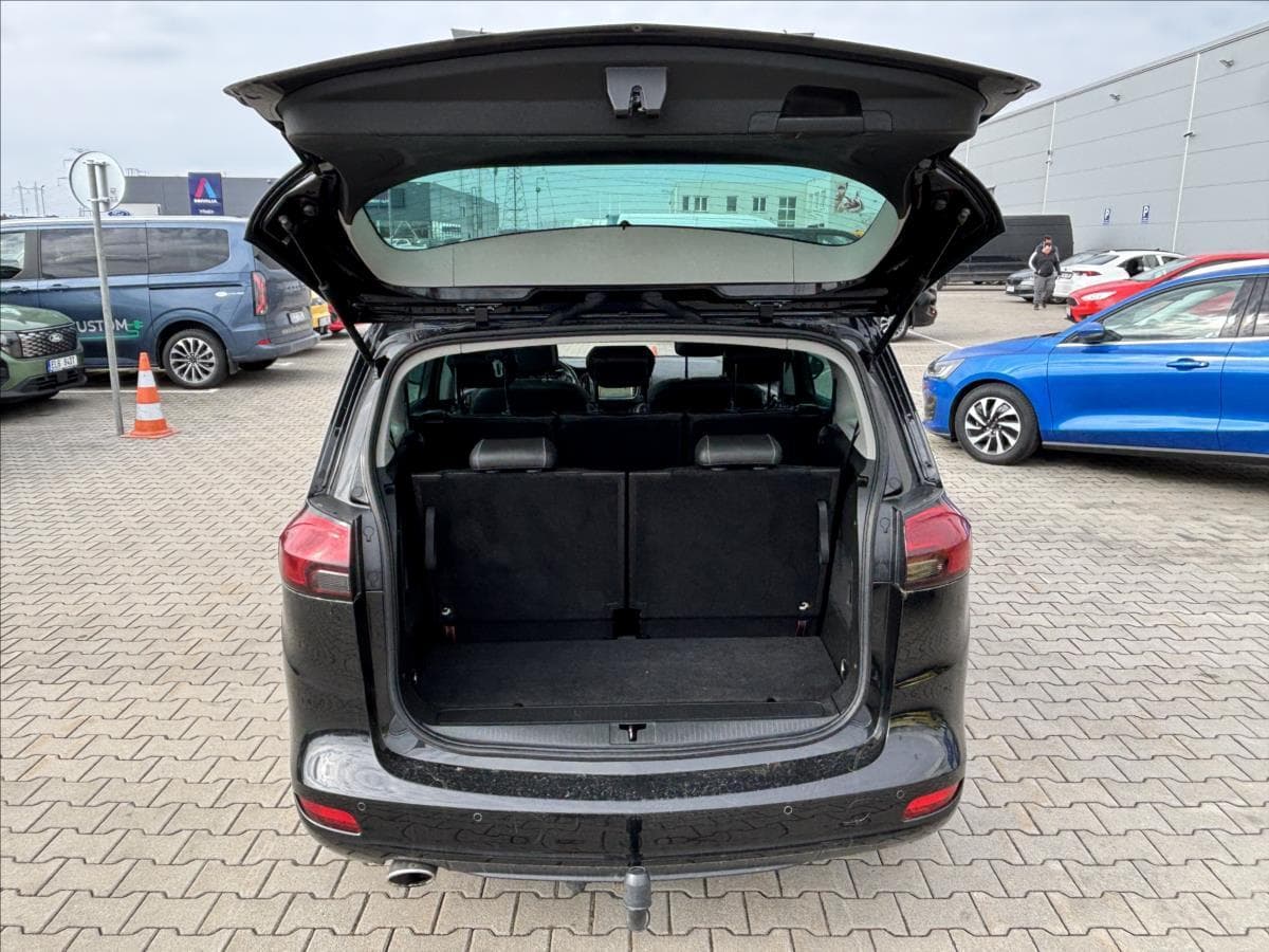 2017 Opel ZAFIRA - 13