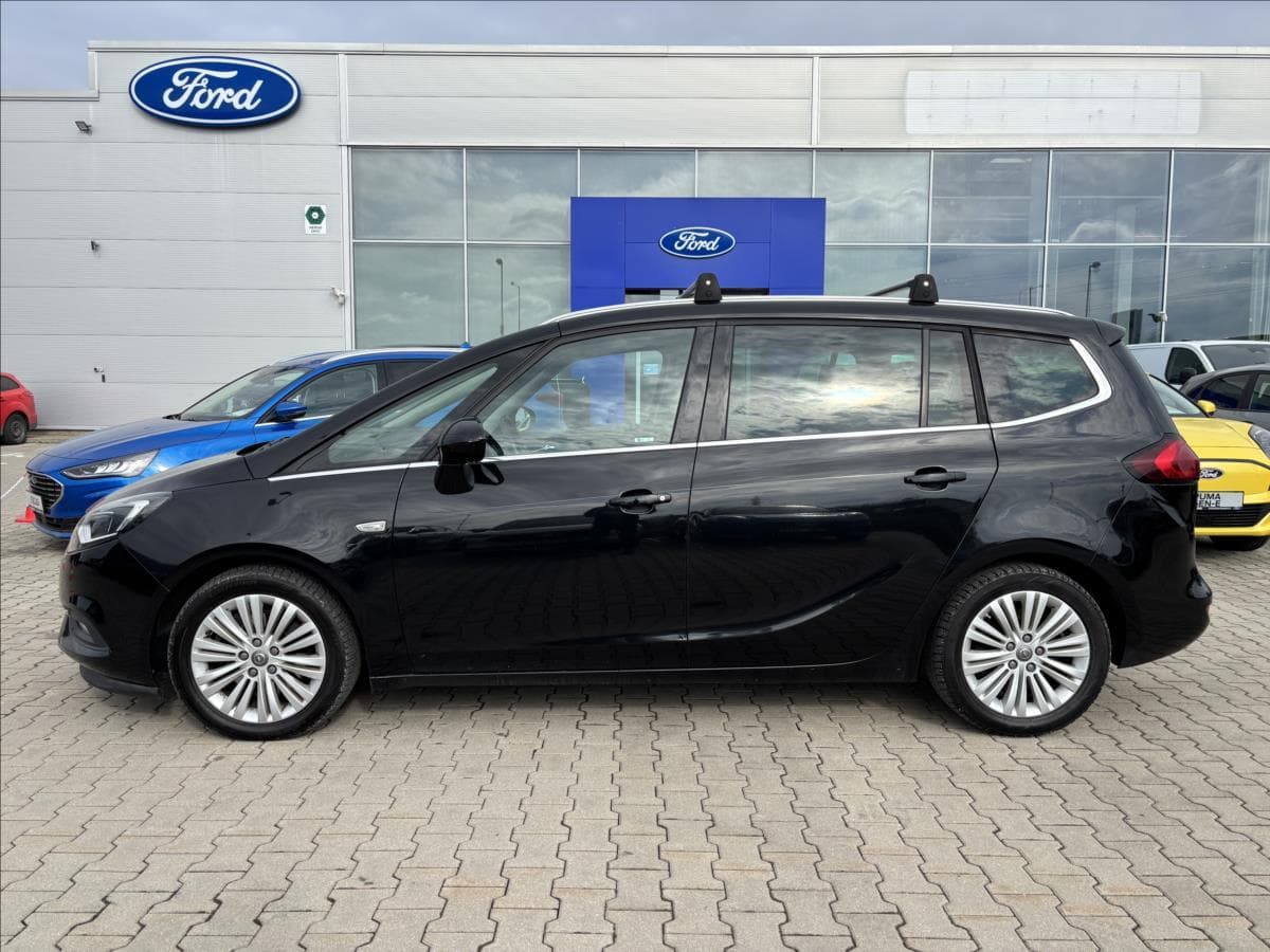 2017 Opel ZAFIRA - 2