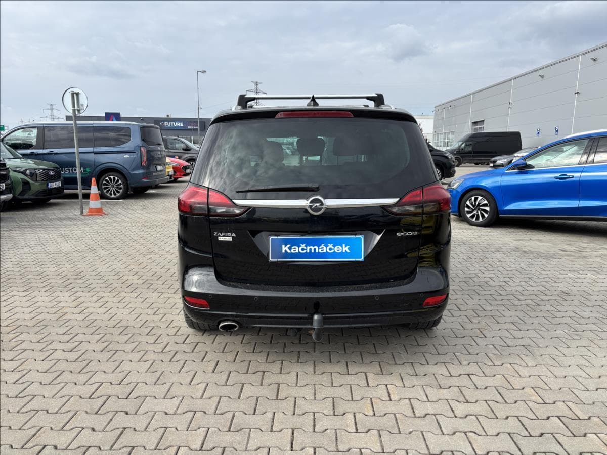 2017 Opel ZAFIRA - 4