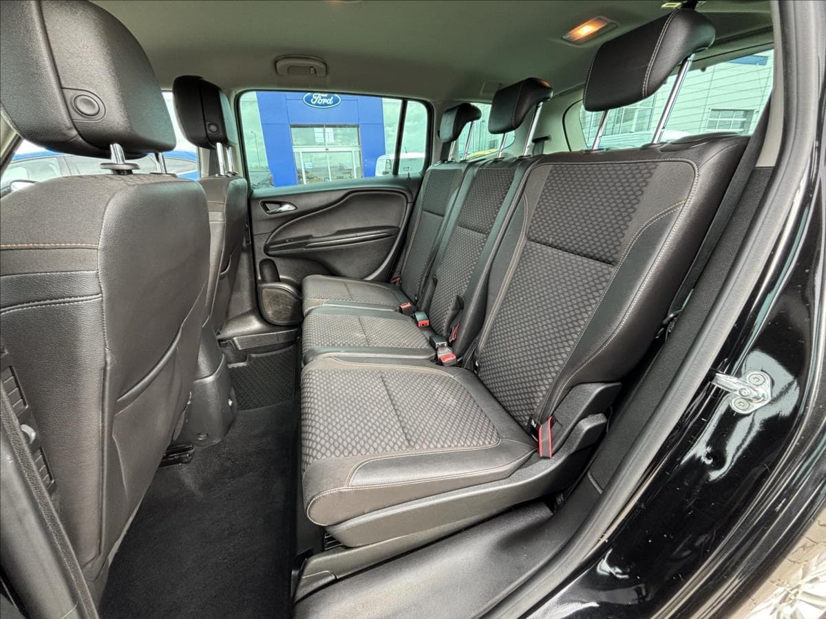 2017 Opel ZAFIRA - 15