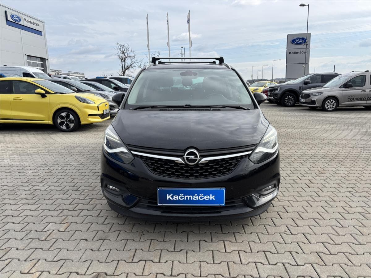 2017 Opel ZAFIRA - 8