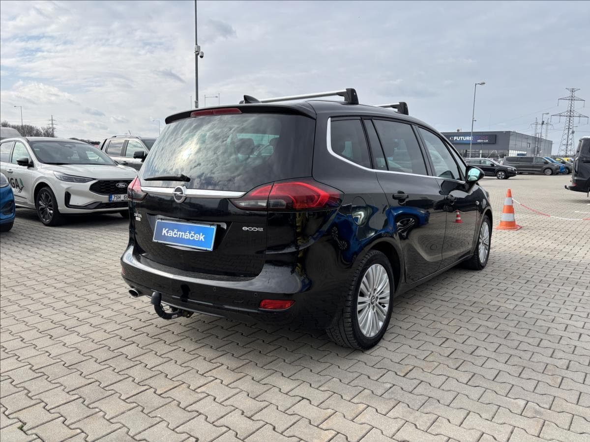 2017 Opel ZAFIRA - 5