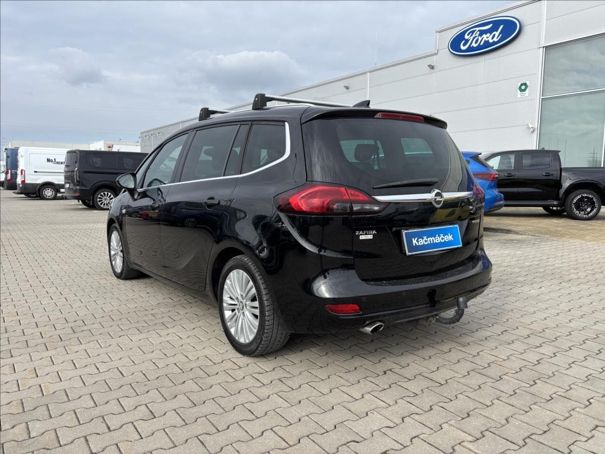 2017 Opel ZAFIRA - 3