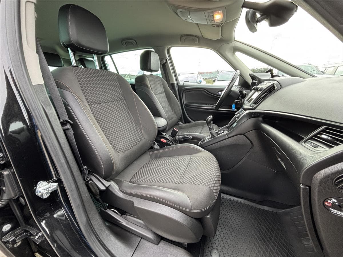2017 Opel ZAFIRA - 18