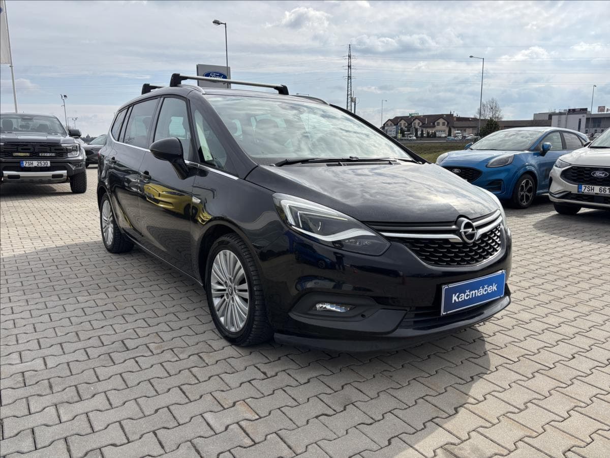 2017 Opel ZAFIRA - 7