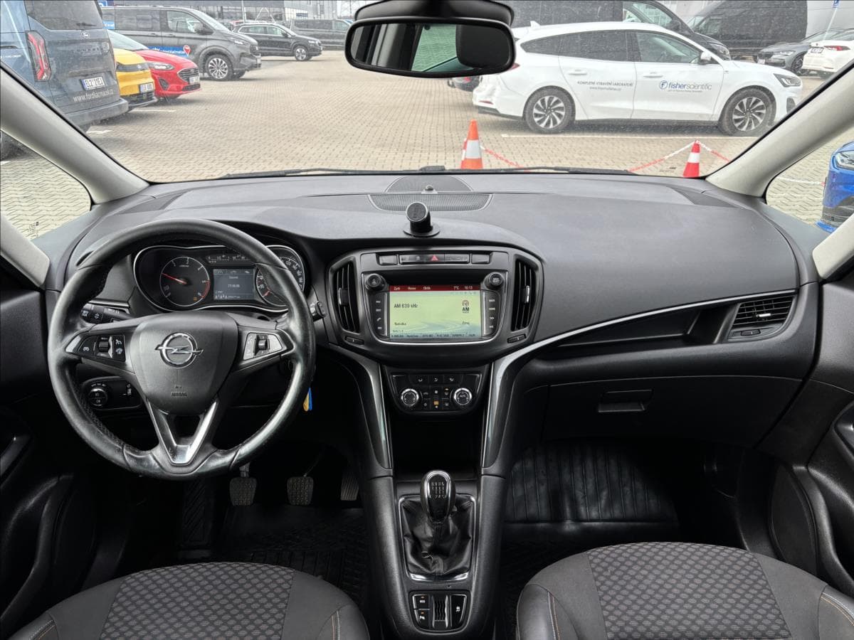2017 Opel ZAFIRA - 20