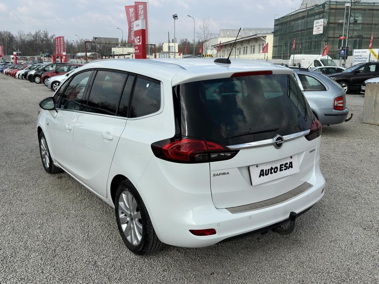 2017 Opel ZAFIRA - 6