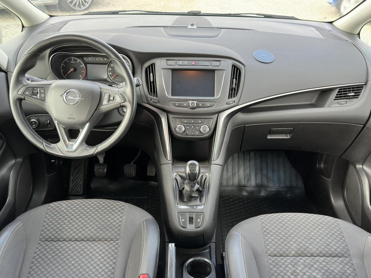 2017 Opel ZAFIRA - 8