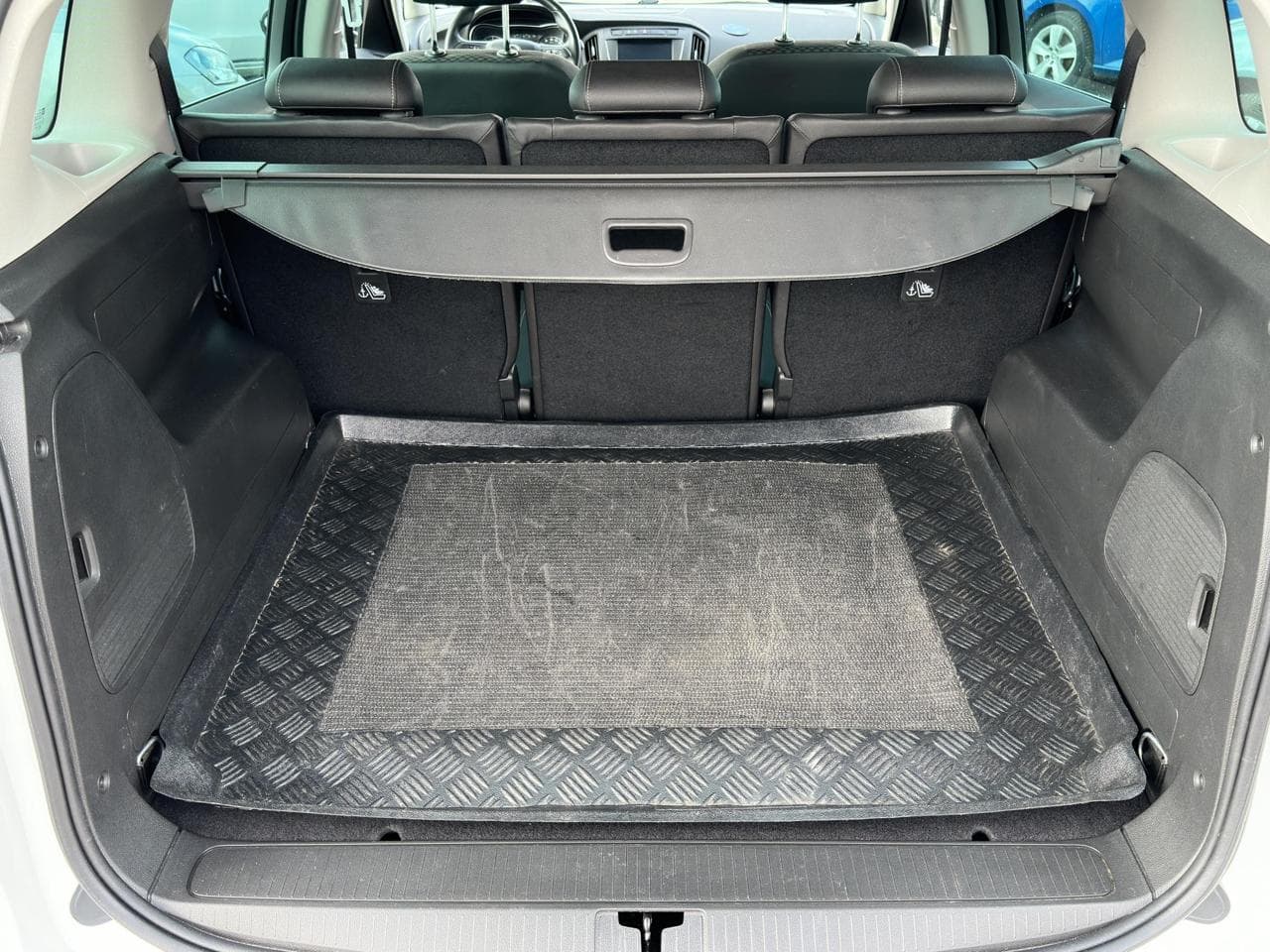 2017 Opel ZAFIRA - 7