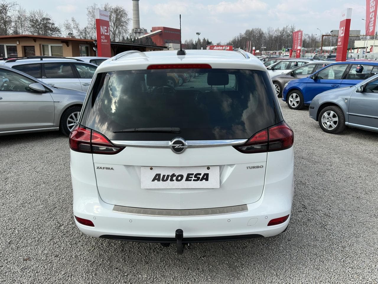2017 Opel ZAFIRA - 5