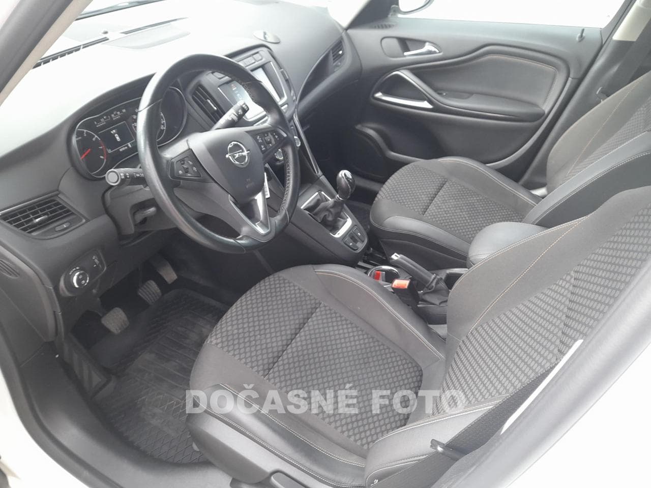 2017 Opel ZAFIRA - 3