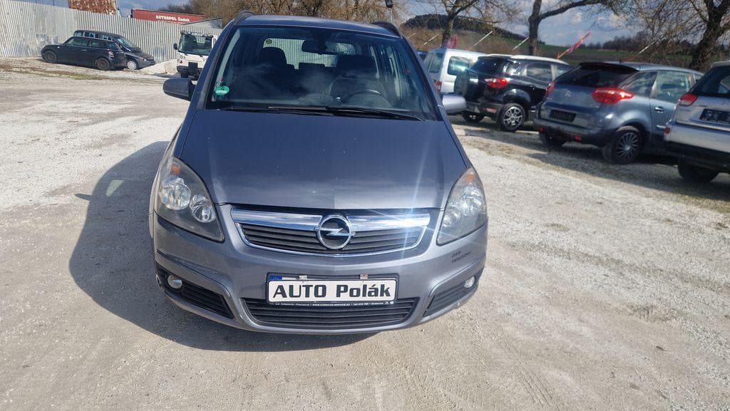 2005 Opel ZAFIRA