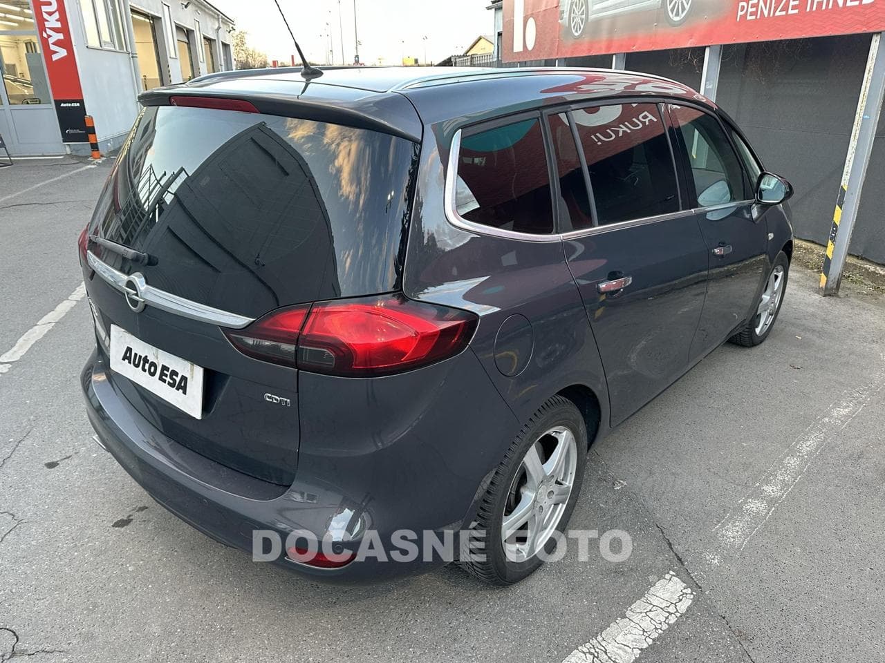 2013 Opel ZAFIRA - 2