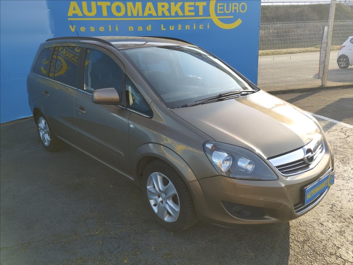2014 Opel ZAFIRA