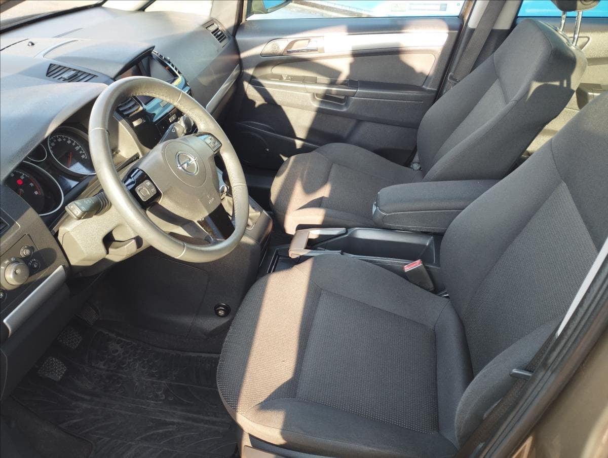 2014 Opel ZAFIRA - 7