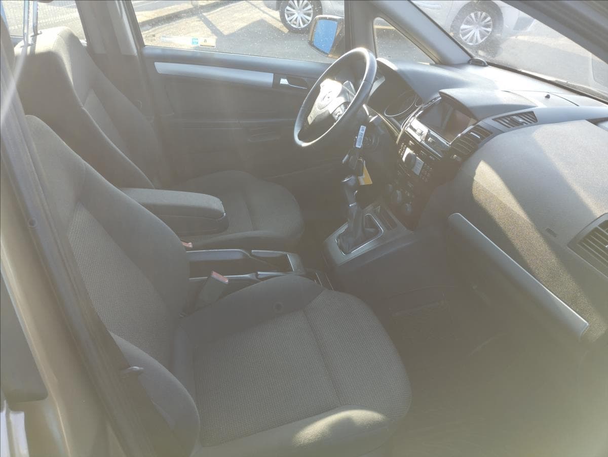 2014 Opel ZAFIRA - 8