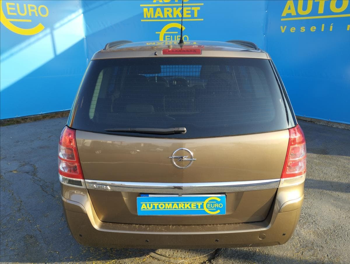 2014 Opel ZAFIRA - 5