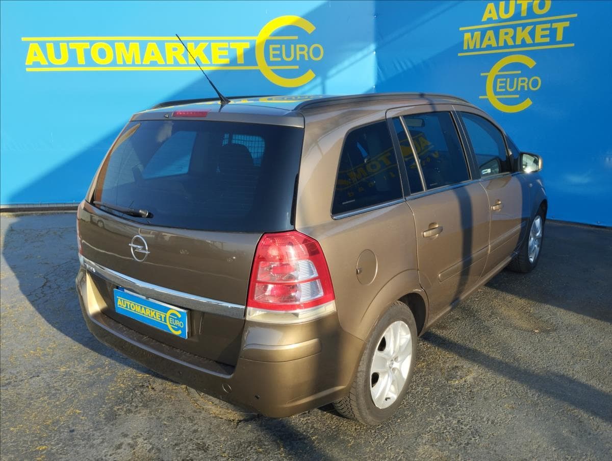 2014 Opel ZAFIRA - 4