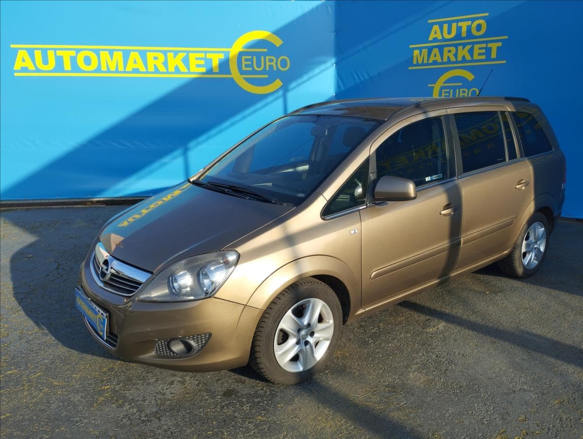 2014 Opel ZAFIRA - 3