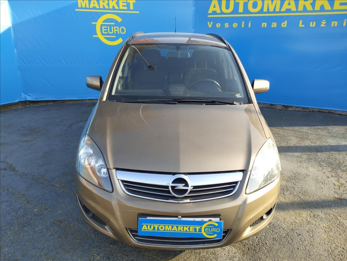 2014 Opel ZAFIRA - 2