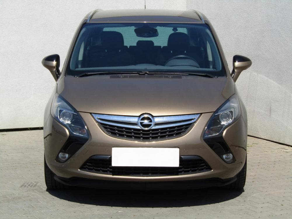 2013 Opel ZAFIRA - 2
