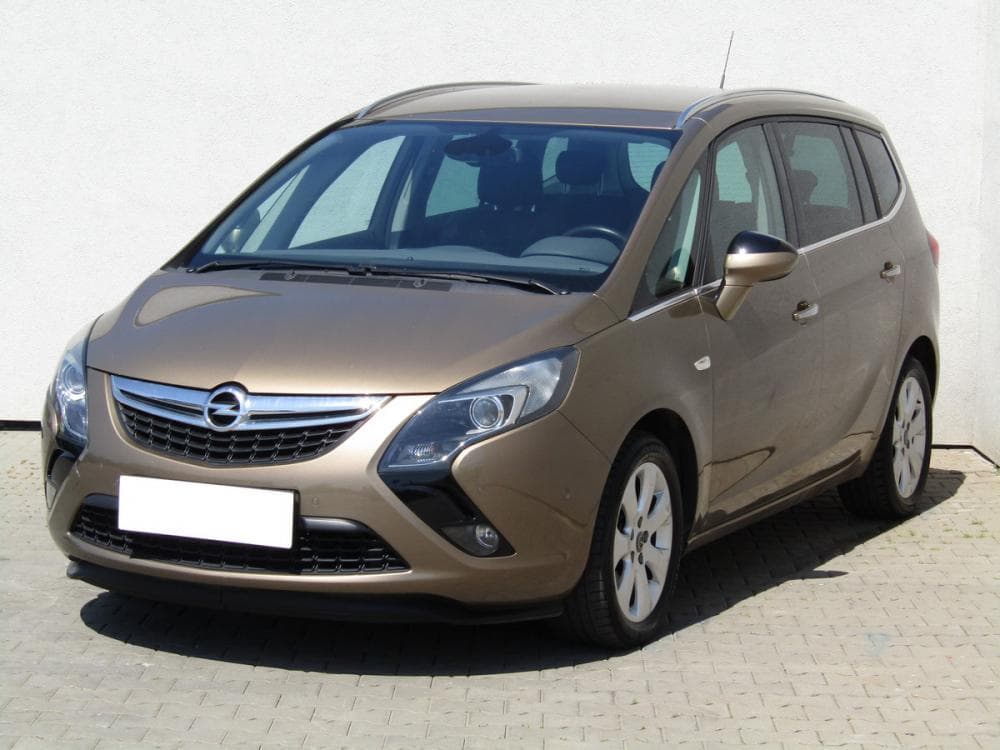 2013 Opel ZAFIRA - 3