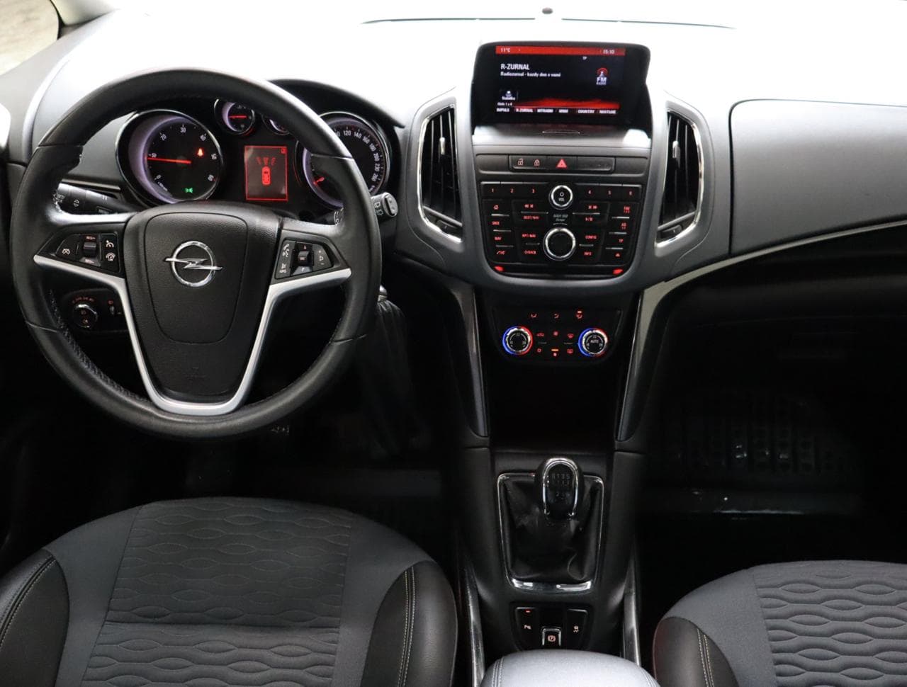 2014 Opel ZAFIRA - 10