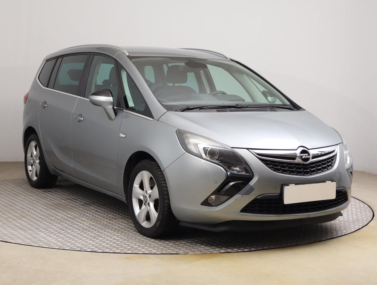 2014 Opel ZAFIRA
