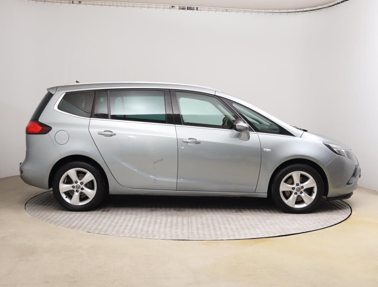 2014 Opel ZAFIRA - 8