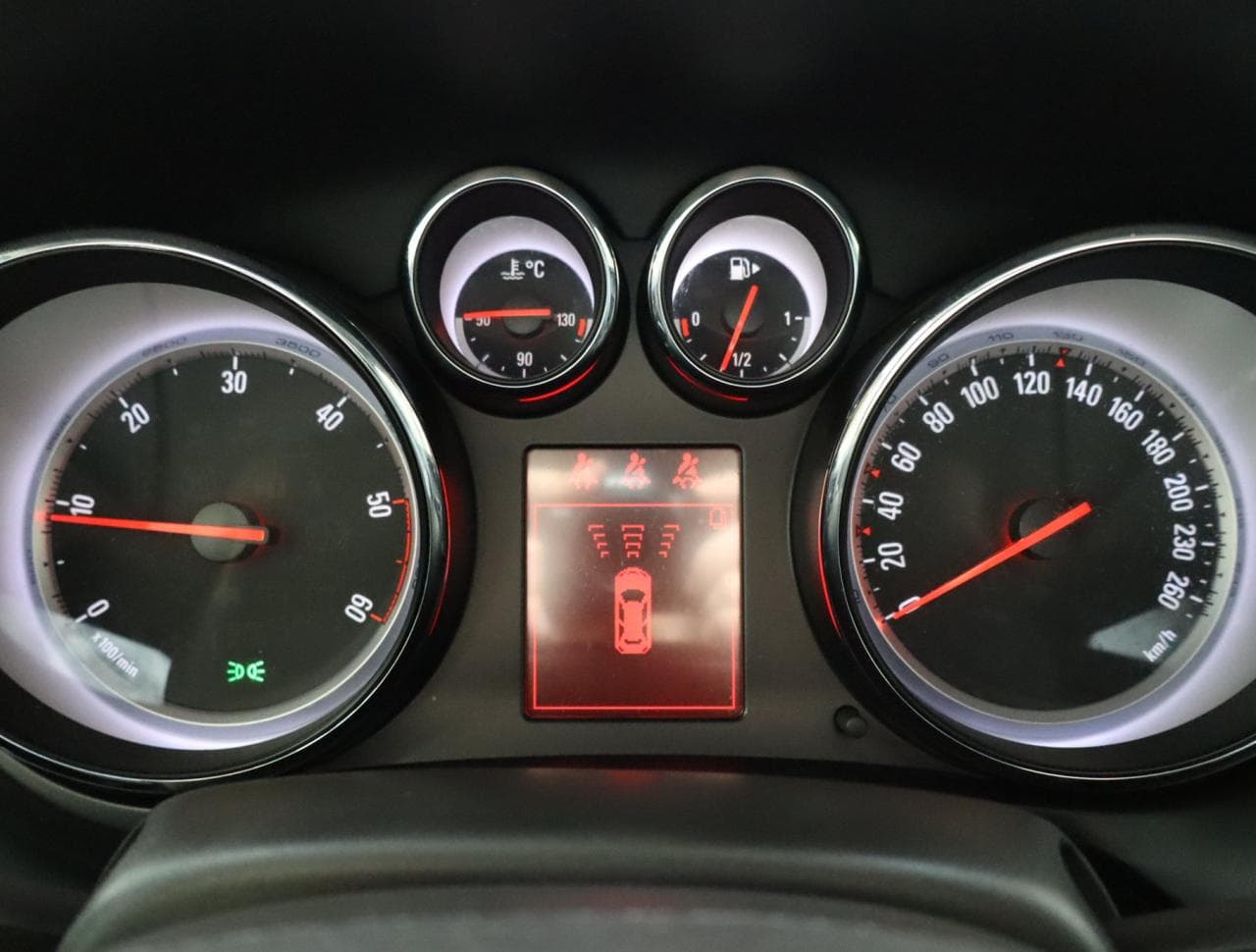 2014 Opel ZAFIRA - 17