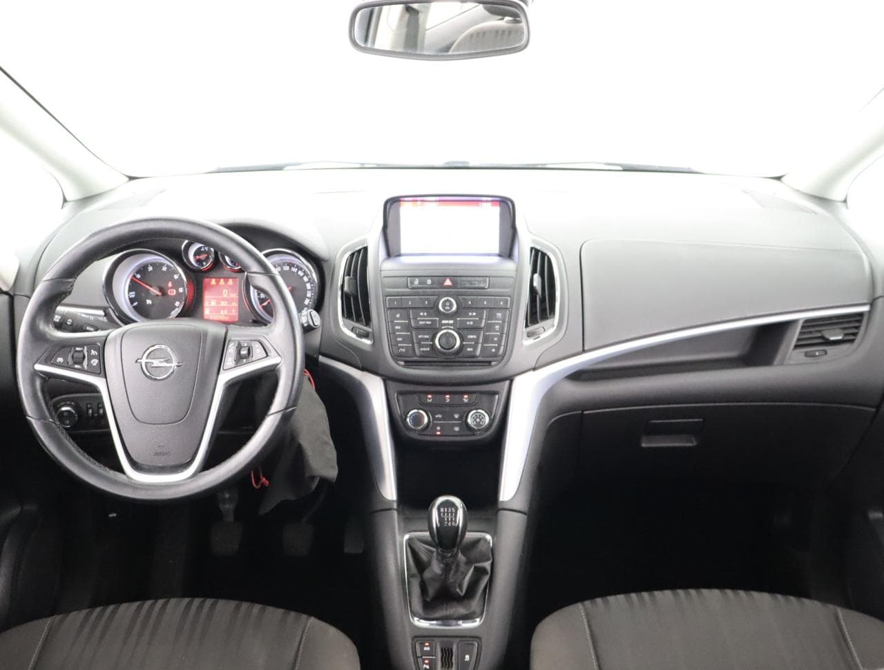 2014 Opel ZAFIRA - 10