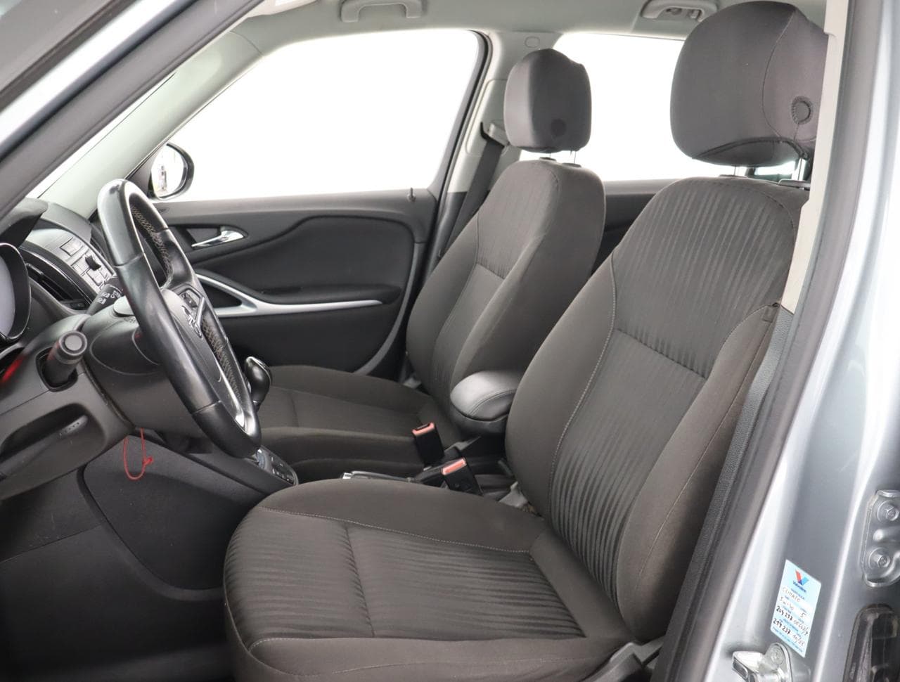 2014 Opel ZAFIRA - 16